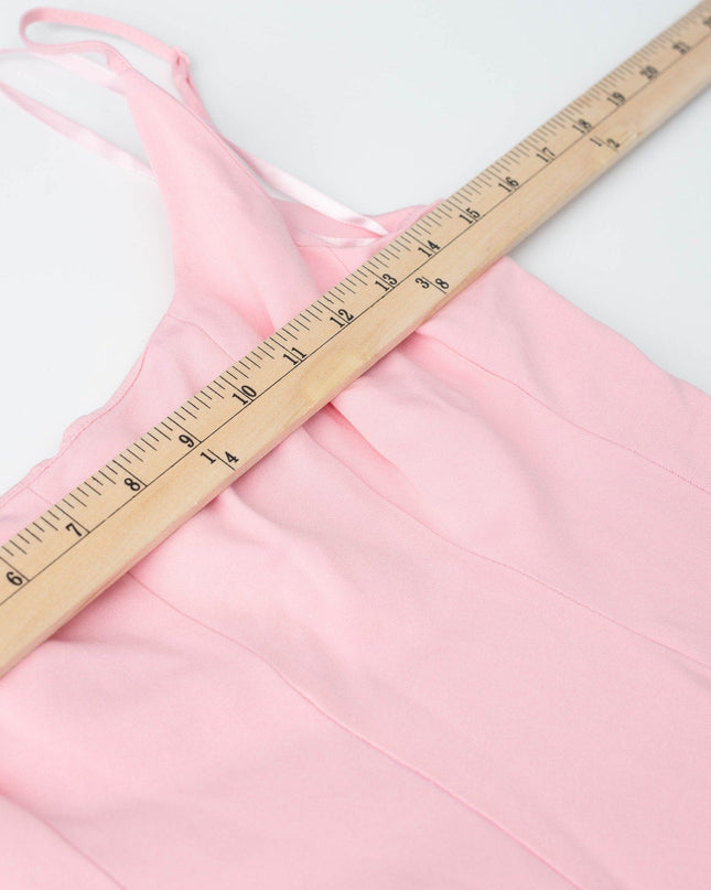 Staud Joy Gown in Pink Maxi Dress - Wind & Song