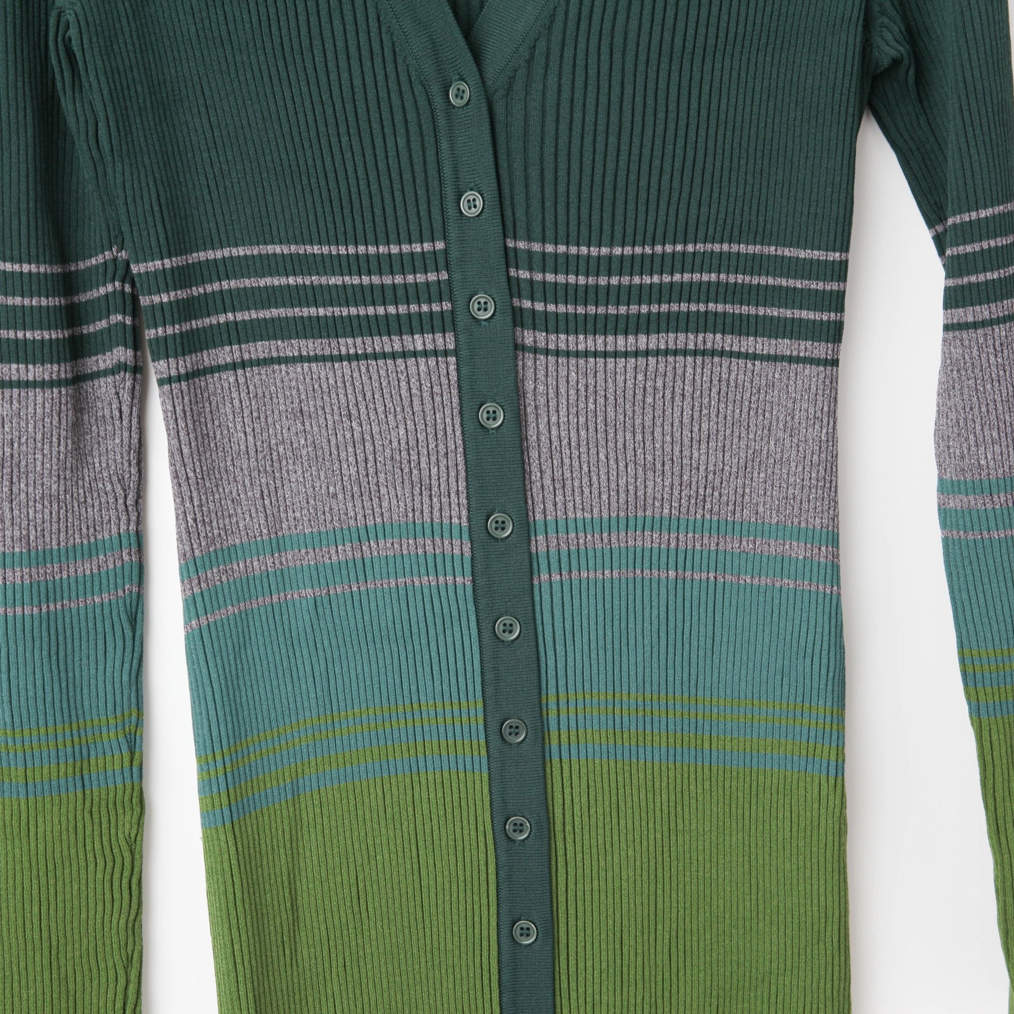 Staud Pine Forest Shoko Dress - Wind & Song