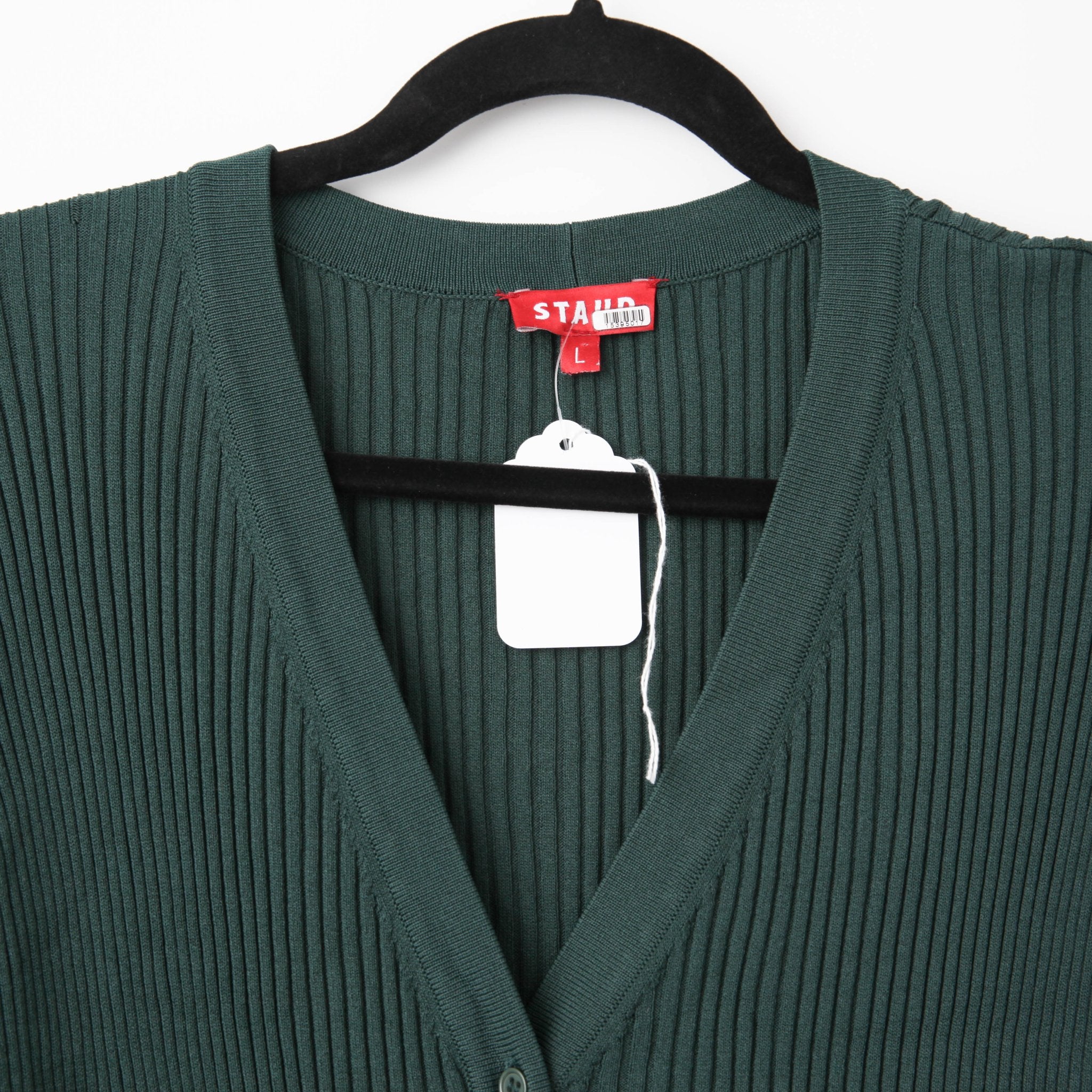 Staud Pine Forest Shoko Dress - Wind & Song