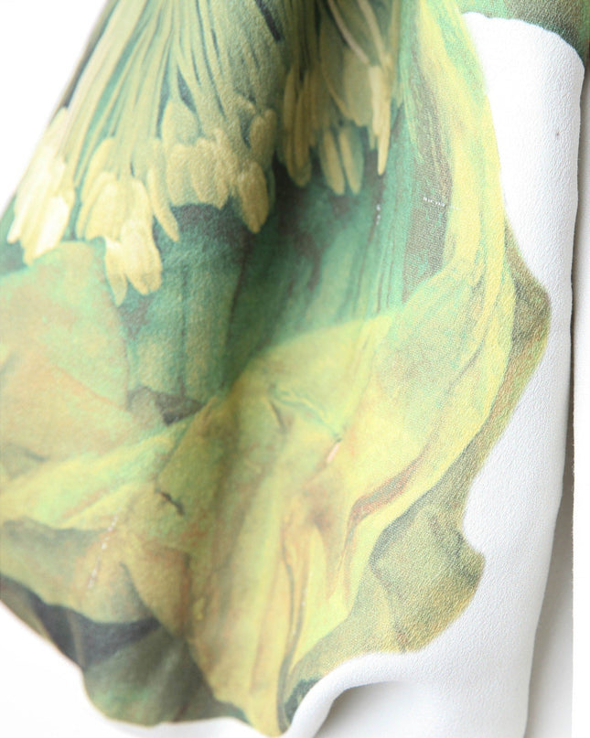 STINE GOYA Floral Asymmetric Payton Dress - Wind & Song