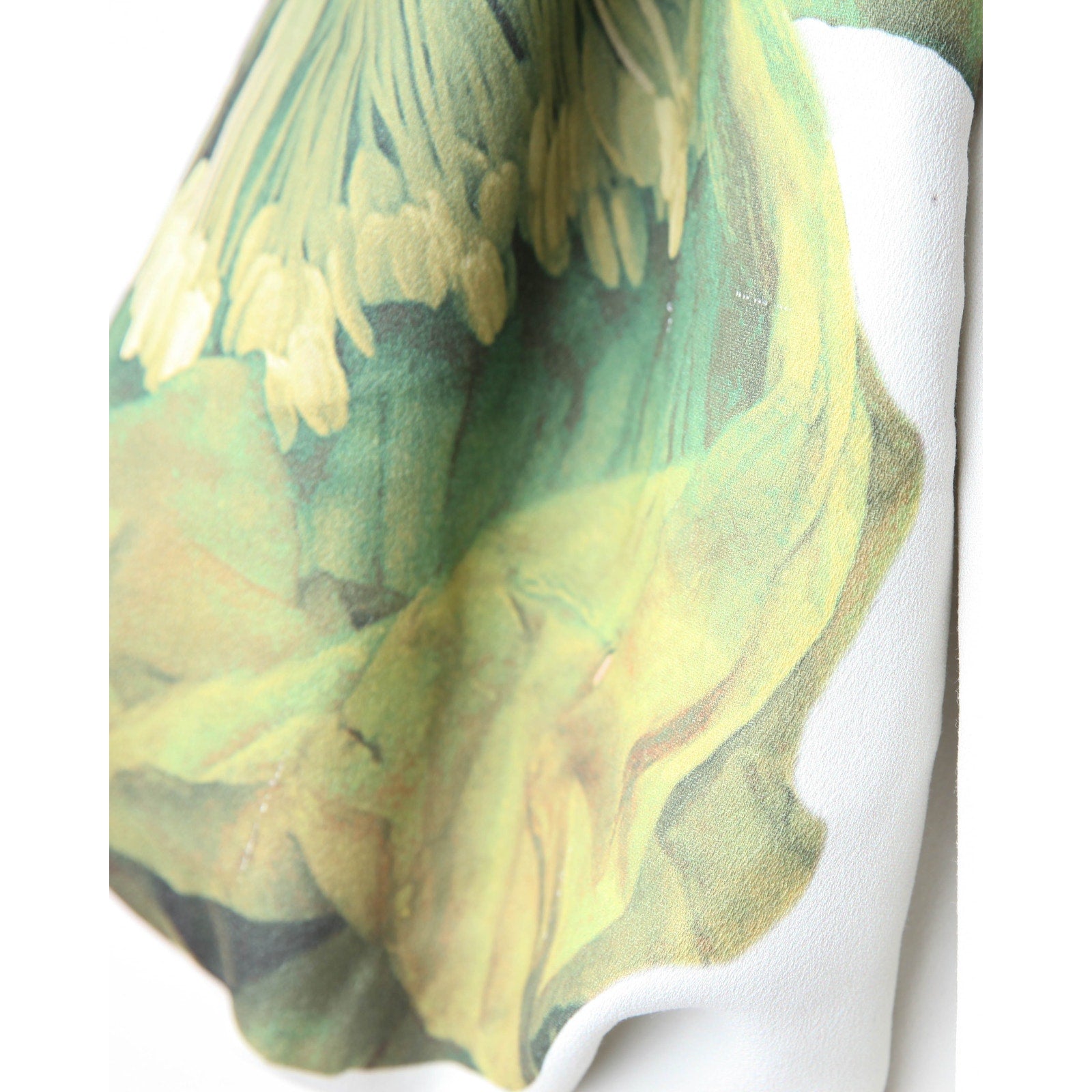 STINE GOYA Floral Asymmetric Payton Dress - Wind & Song