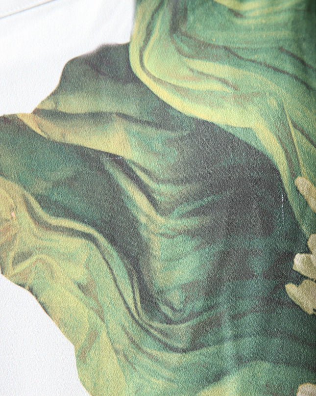 STINE GOYA Floral Asymmetric Payton Dress - Wind & Song