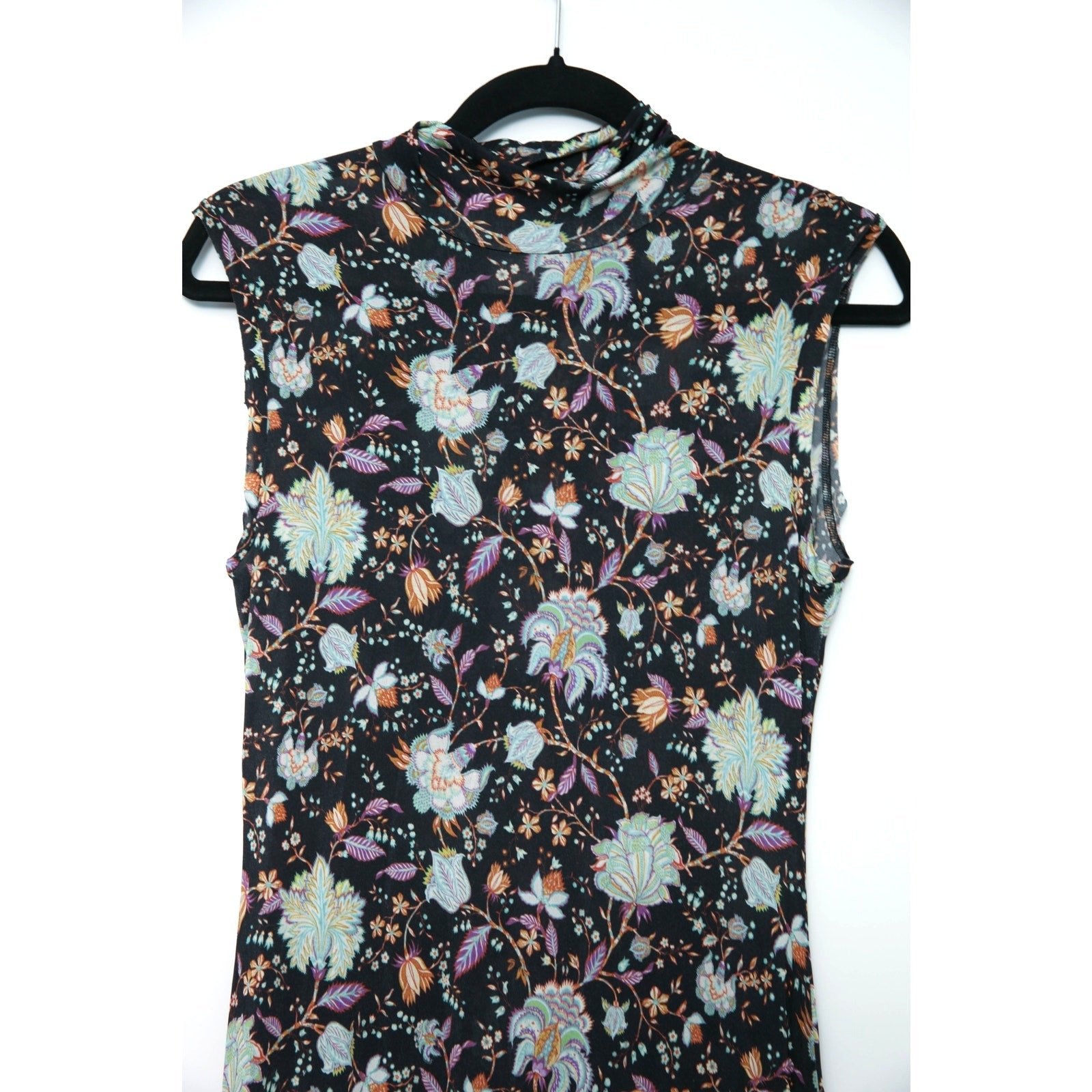 Ulla Johnson Fernanda Floral Jersey Maxi Dress Size M - Pre - owned - Wind & Song