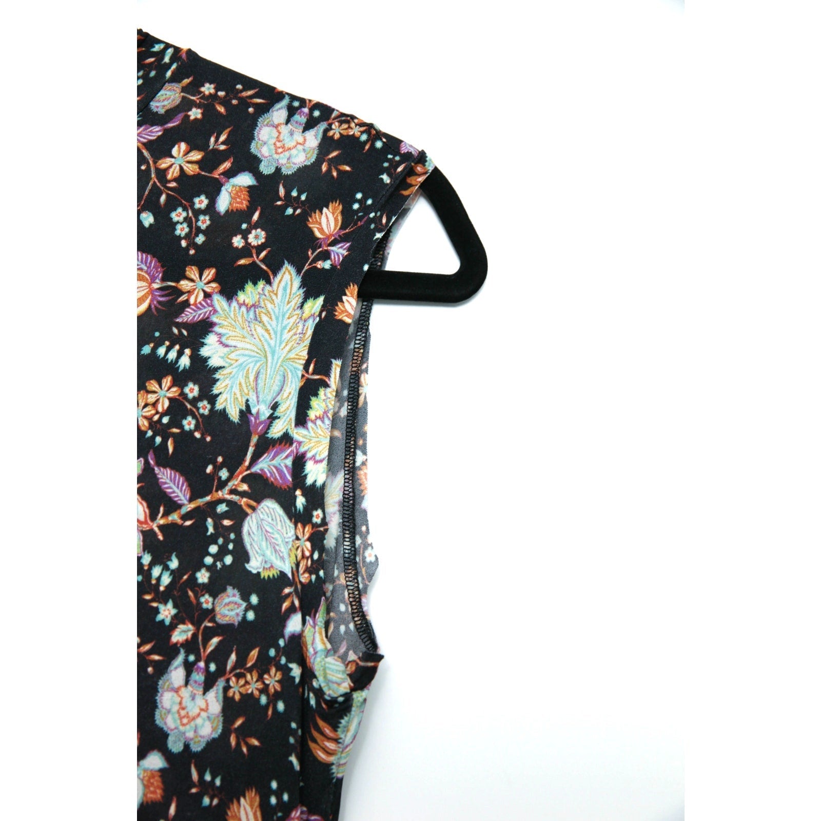 Ulla Johnson Fernanda Floral Jersey Maxi Dress Size M - Pre - owned - Wind & Song