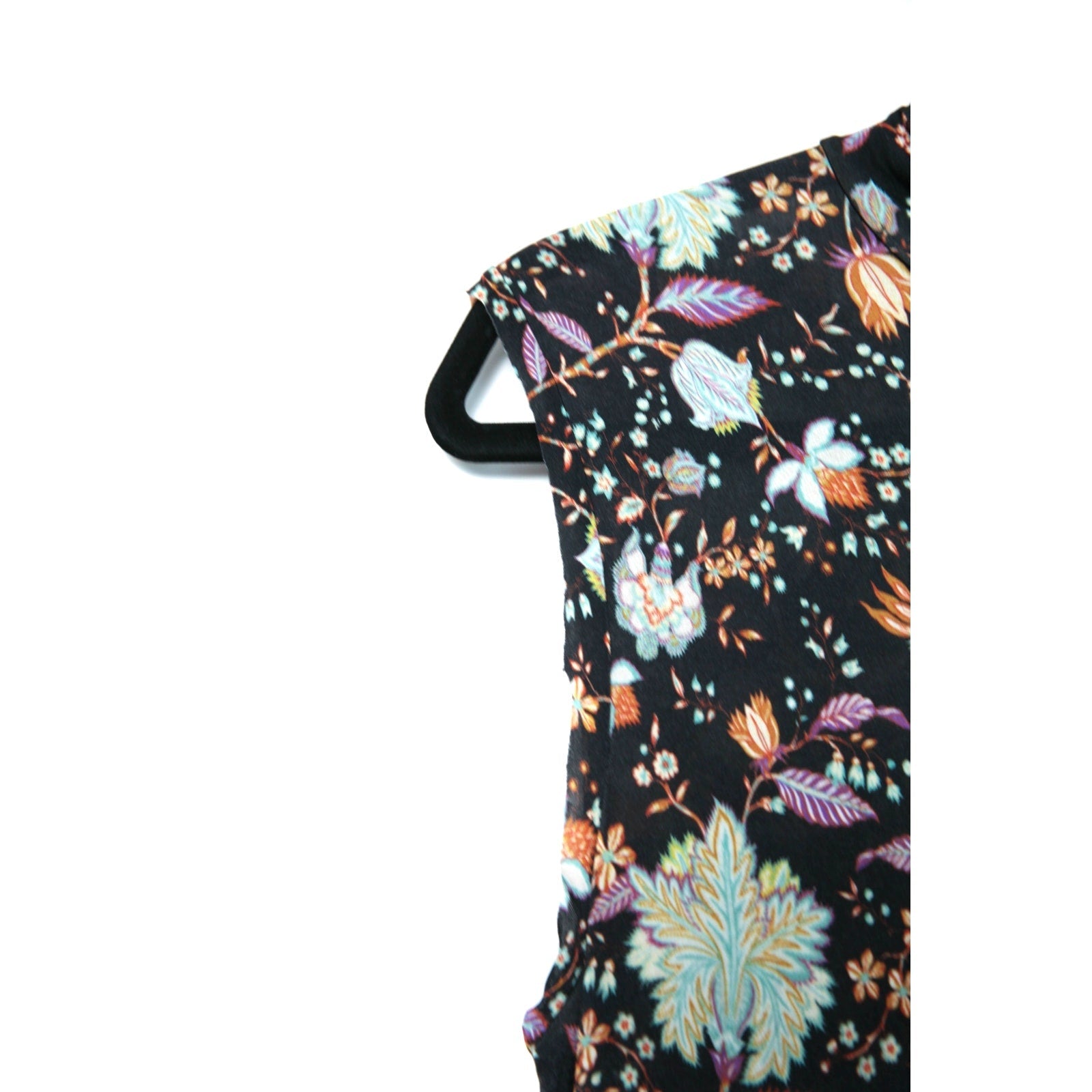Ulla Johnson Fernanda Floral Jersey Maxi Dress Size M - Pre - owned - Wind & Song