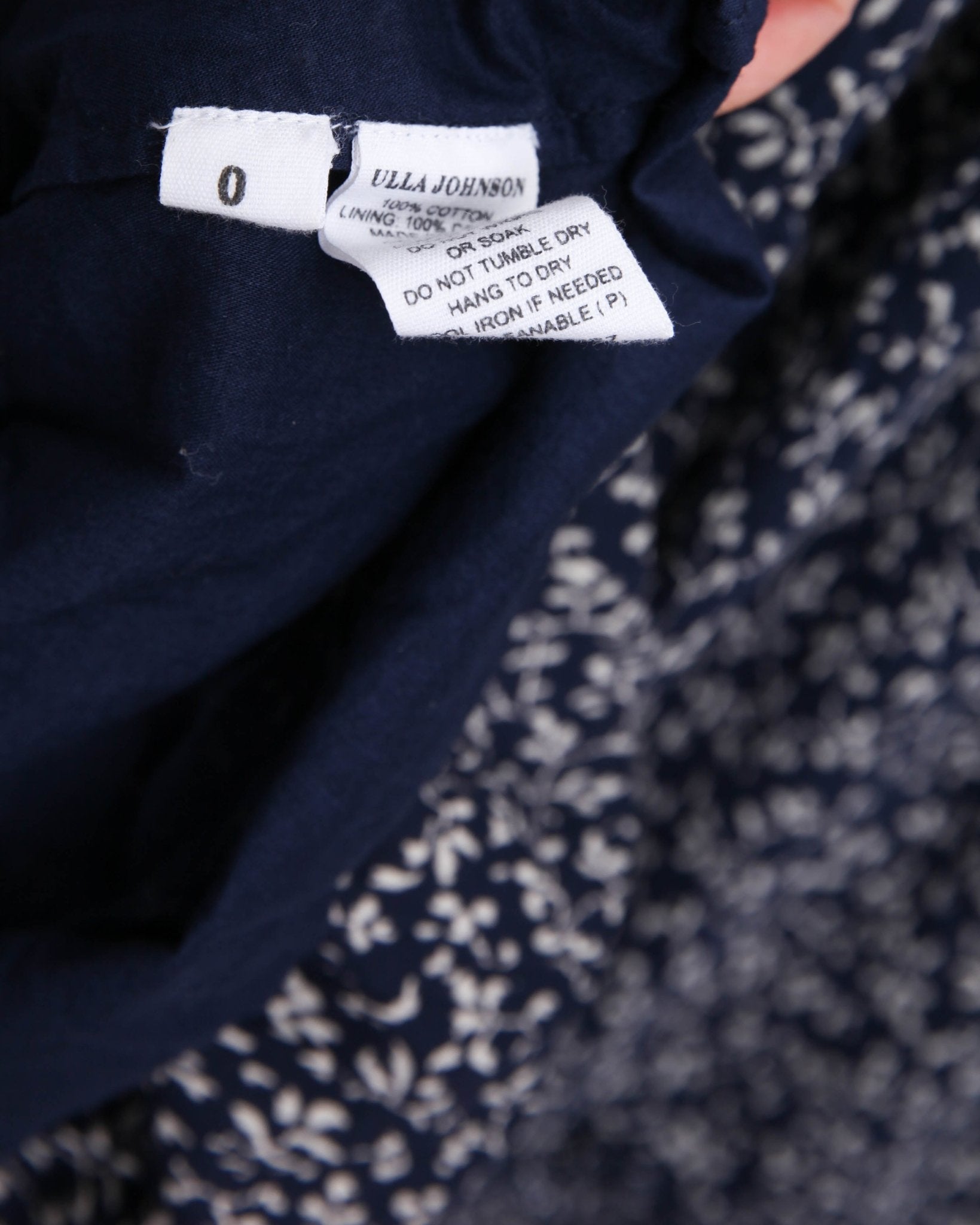 Ulla Johnson Malena Midi Dress Size 0 - Wind & Song