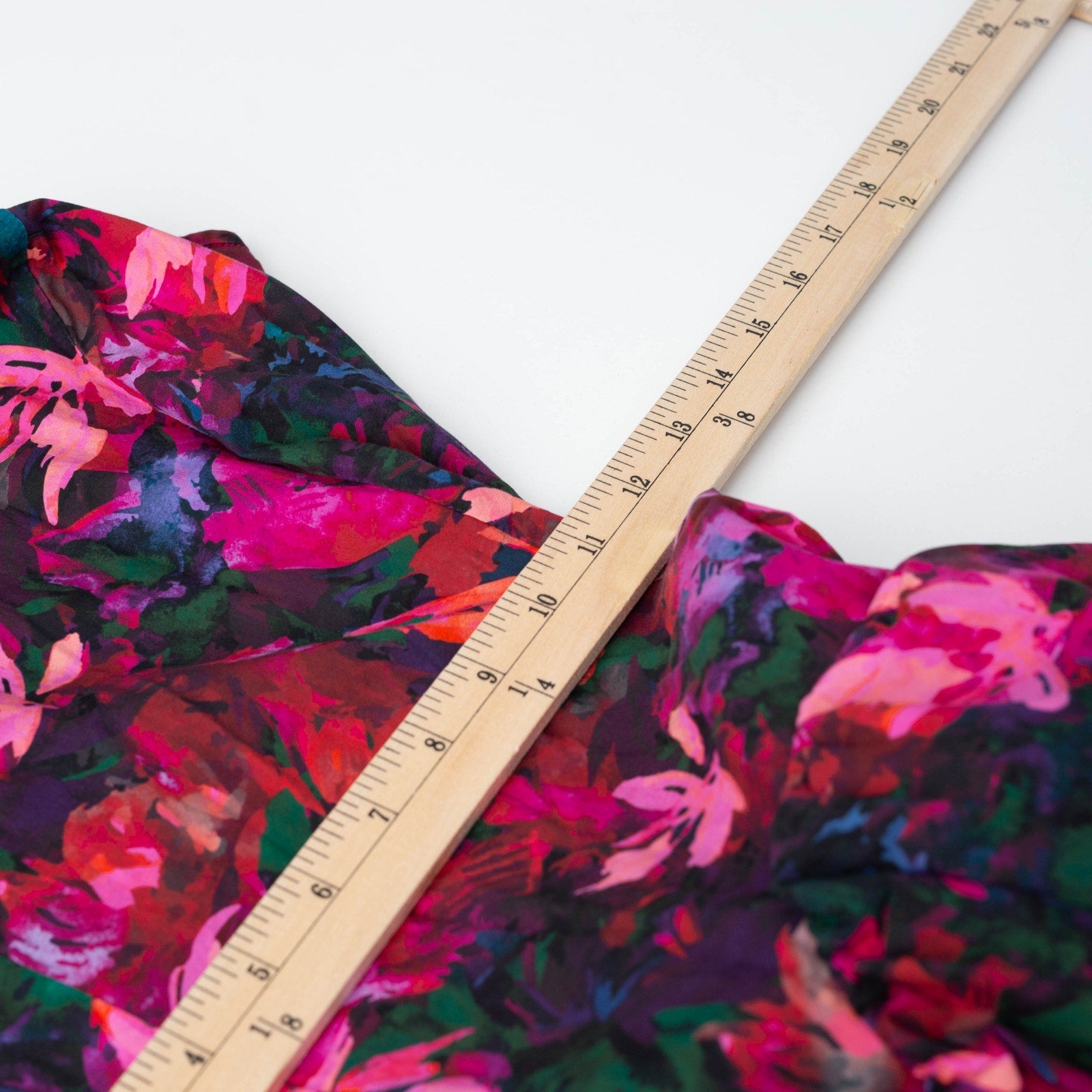 Ulla Johnson Pink Floral Mural Dress - Wind & Song