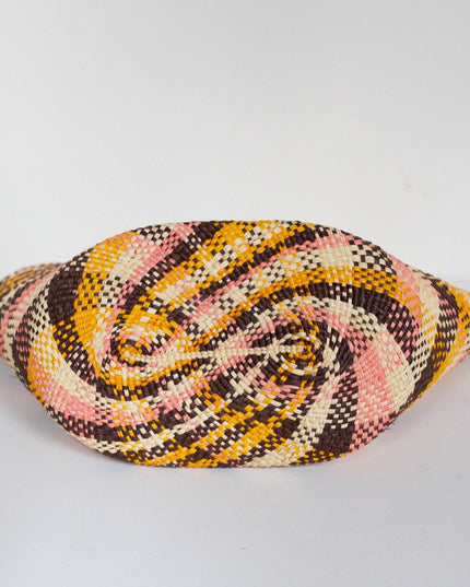 ULLA JOHNSON Straw Shopper bag - Wind & Song