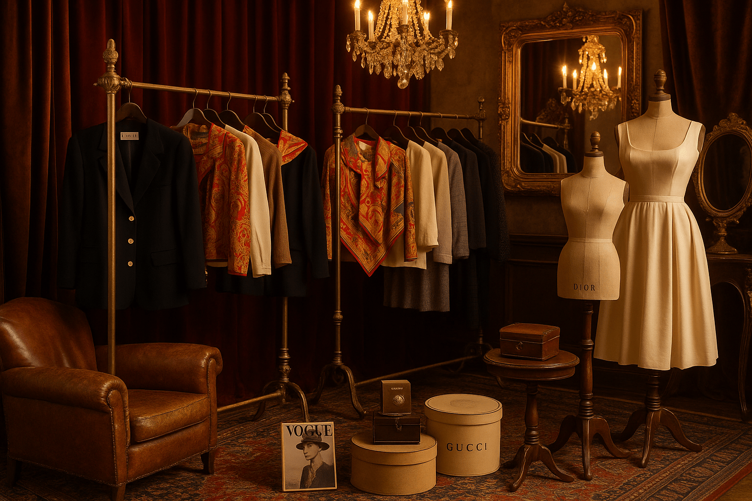 8 Smart Reasons to Shop Pre-Loved Designer Fashion - Wind & Song