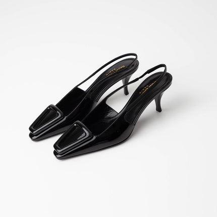 Shop new and like-new designer shoes at Wind and Song. Discover Saint Laurent heels, Sam Edelman sandals, and more—luxury footwear at up to 70% off.