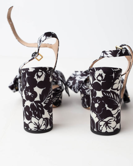 kate spade new york Women's Lucie Tropical High Heel Platform Sandals