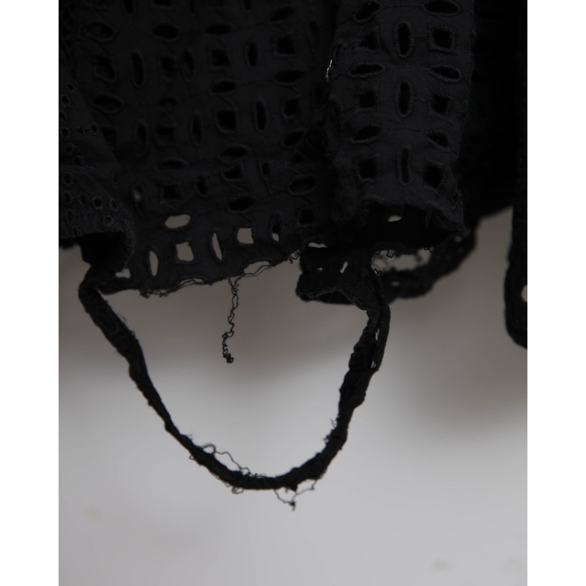 Veronica Beard Alina Eyelet Maxi Dress Size 2