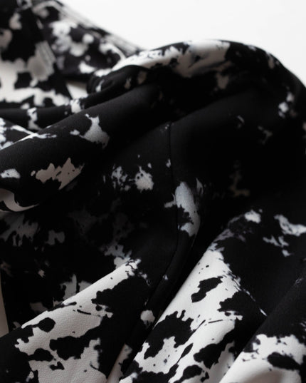 Victor Alfaro x RTR Galaxy Printed Dress