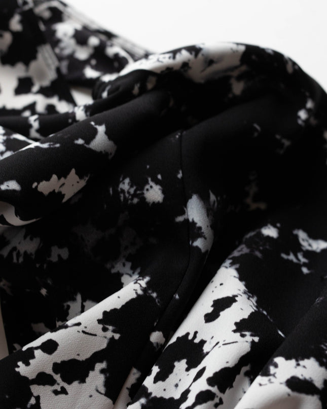 Victor Alfaro x RTR Galaxy Printed Dress