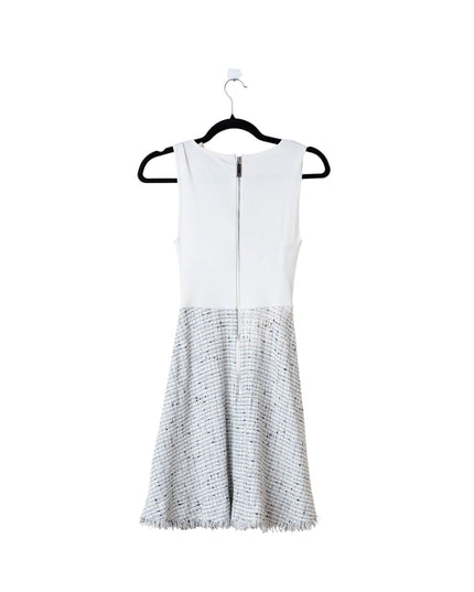 Ted Baker Adalad Dress in White