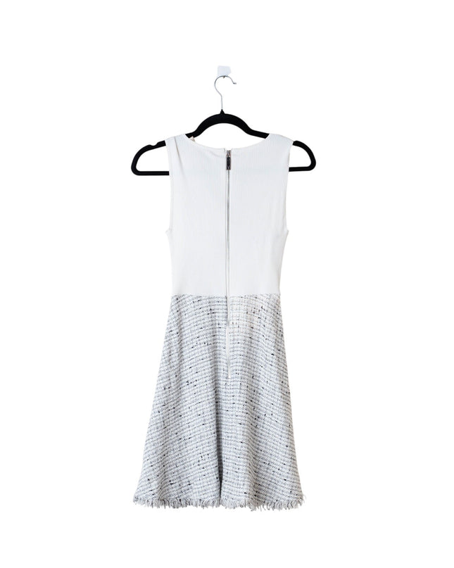 Ted Baker Adalad Dress in White