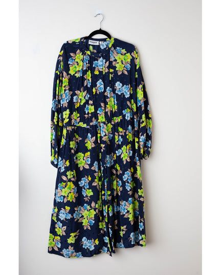 Essentiel Antwerp Velodie Long Wrap Dress