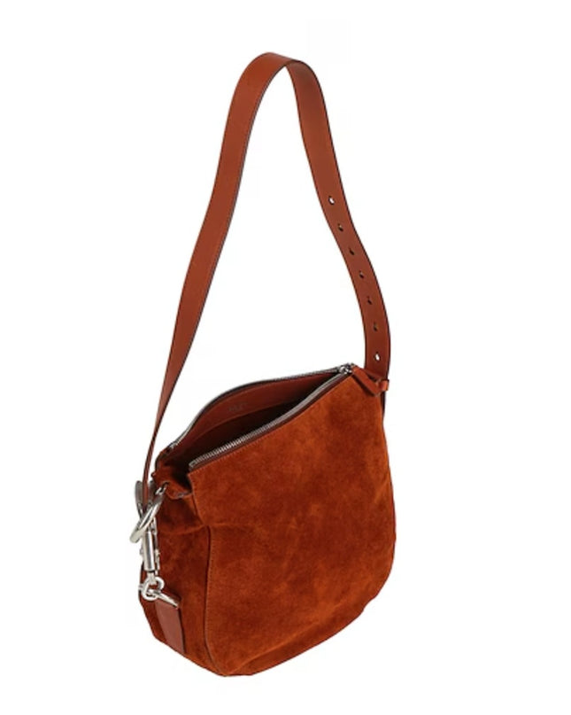 Burberry Burberry BROWN ‘Knight Small’ shoulder bag