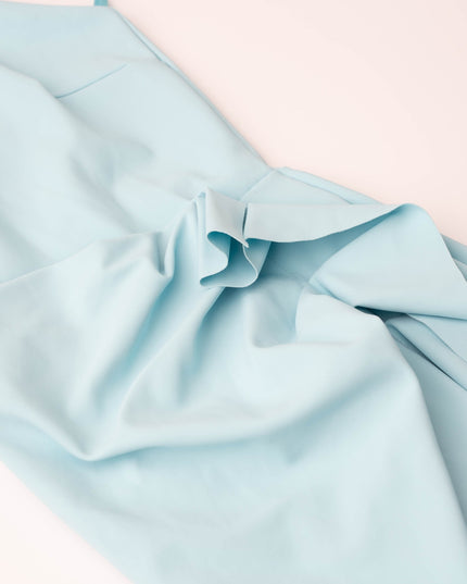 Chiara Boni La Petite Robe Gudrum Blue Long Dress