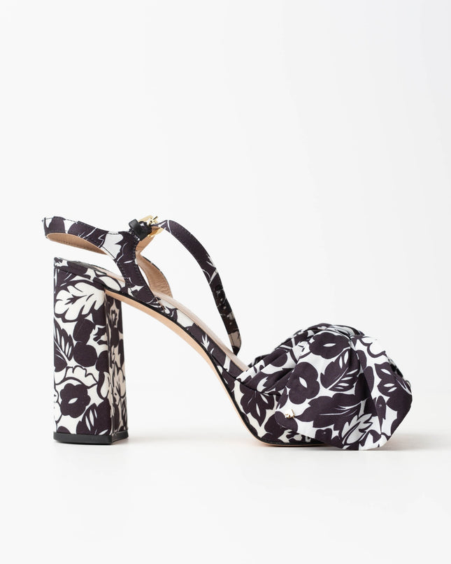 kate spade new york Women's Lucie Tropical High Heel Platform Sandals