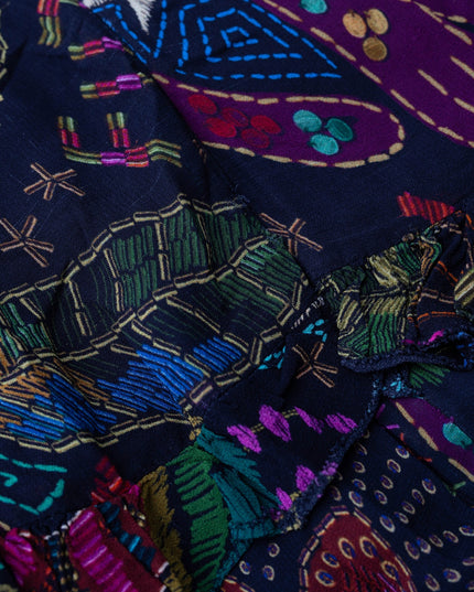 FARM Rio Amazonia Maxi Dress - Size M