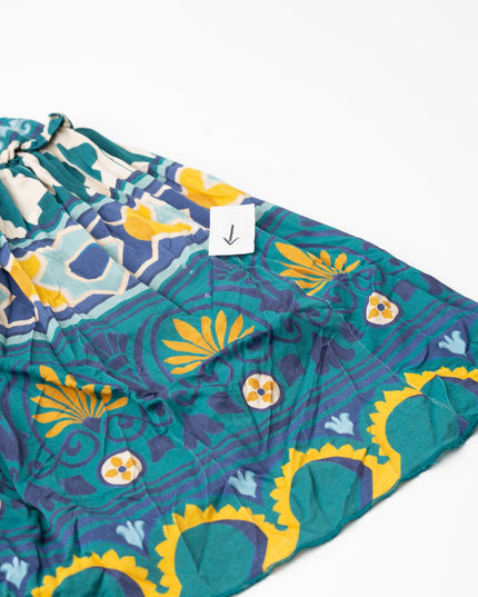 La DoubleJ Blue Pimento Dress