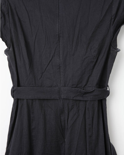 Sachin & Babi Gannika Floral Midi-Dress Size 8 - Pre-owned