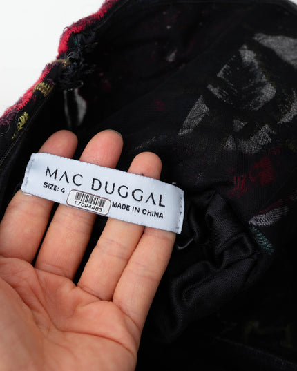 Ieena for Mac Duggal Strapless Bustier