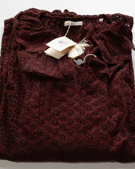 NWT Dôen Persephone Dress in Antique Walnut
