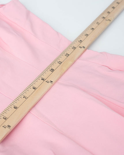 Staud Joy Gown in Pink Maxi Dress