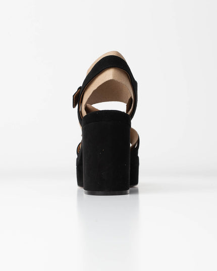 Marc Fisher LTD Women's Normi Block Heel Dress Sandals