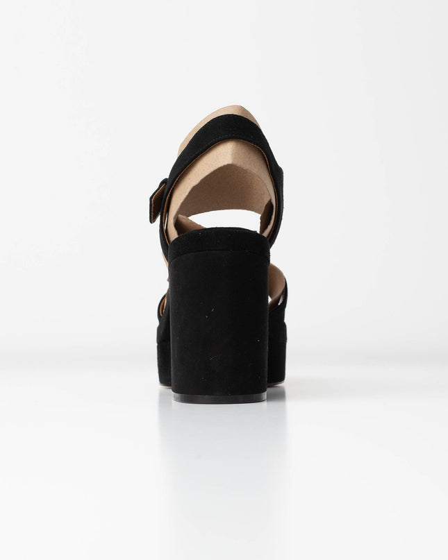Marc Fisher LTD Women's Normi Block Heel Dress Sandals