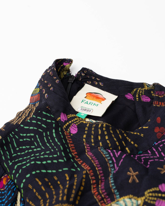 FARM Rio Amazonia Maxi Dress - Size M
