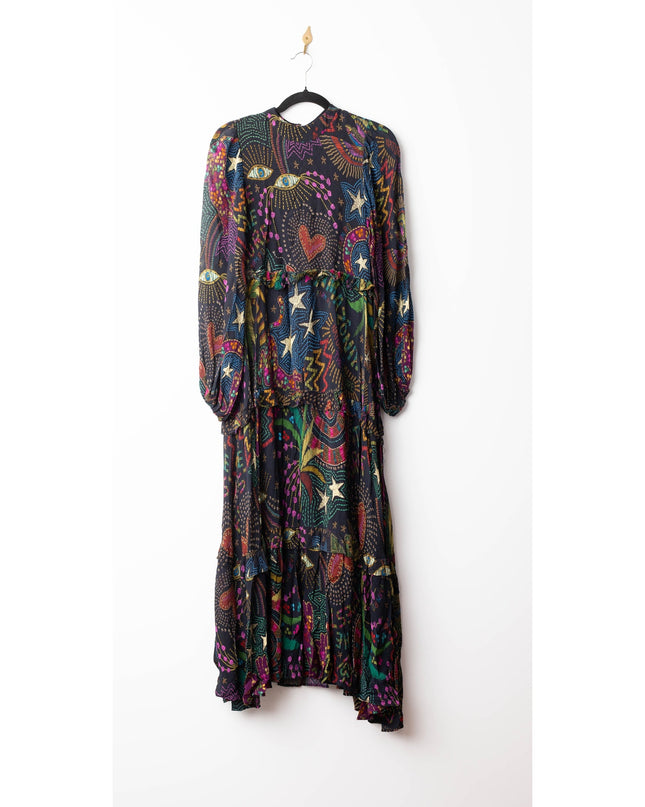 FARM Rio Amazonia Maxi Dress - Size M