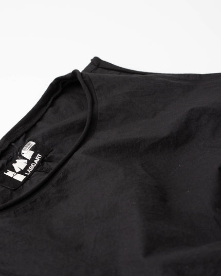 Labo.Art Abito Happy Maxi Dress in Black