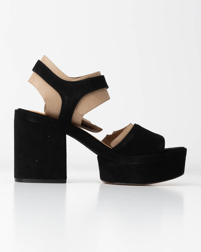 Marc Fisher LTD Women's Normi Block Heel Dress Sandals