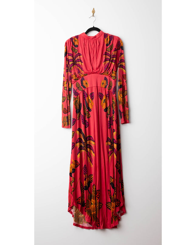 FARM Rio Living Bloom Maxi Dress