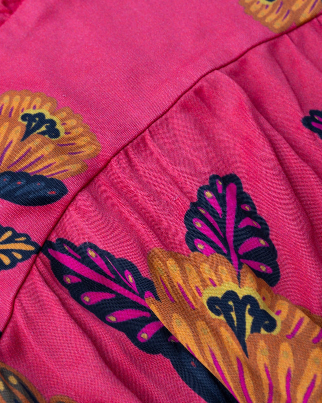FARM Rio Living Bloom Maxi Dress