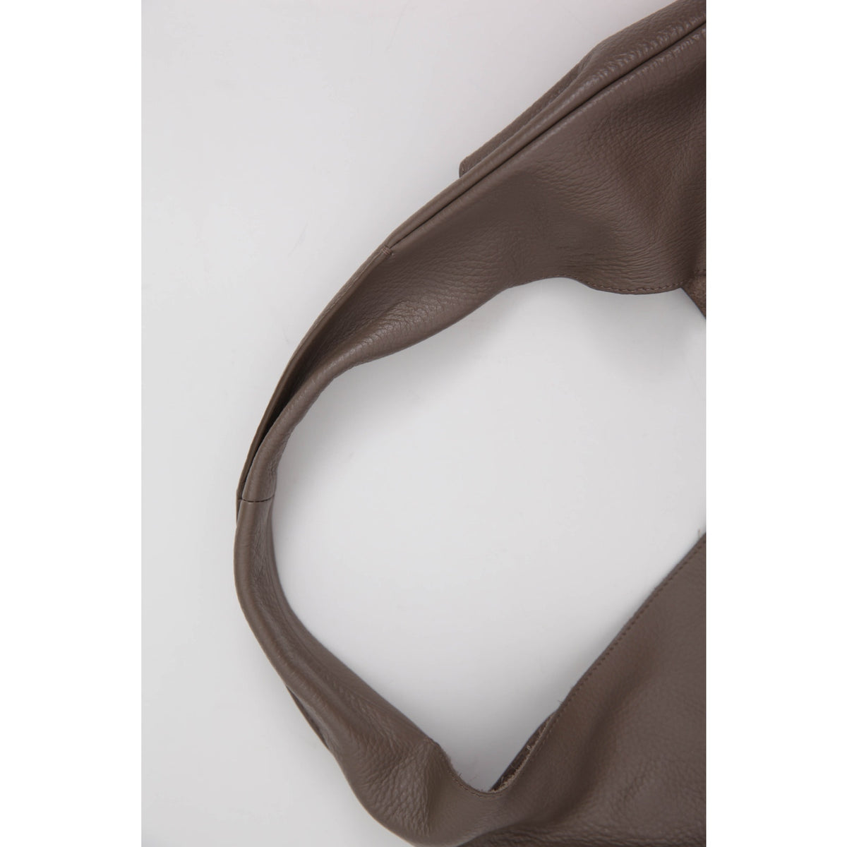 A.P.C. Le Neige Leather Bag