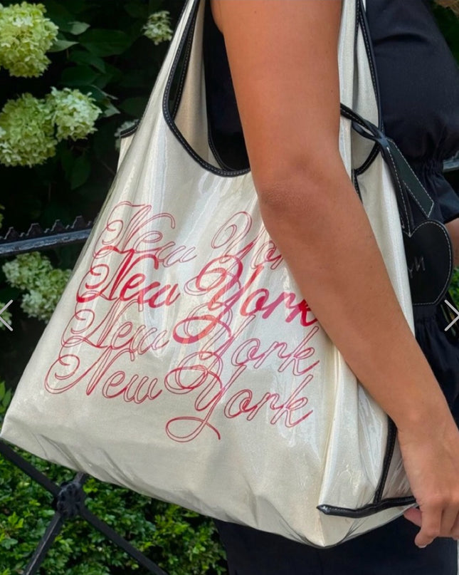 3.1 Phillip Lim We Are NY Market Tote