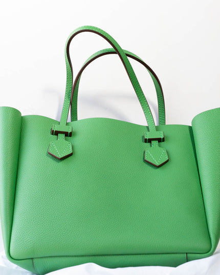MOREAU Paris Handbags in Green