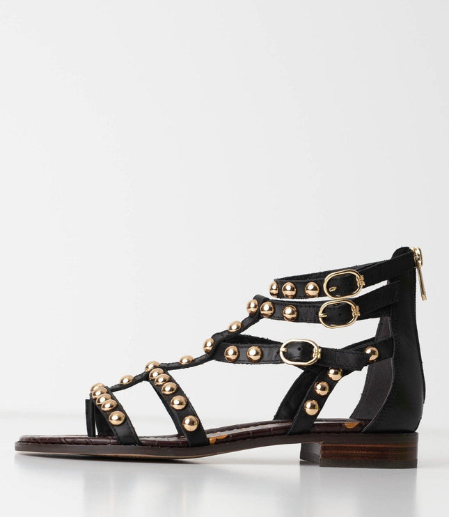 Sam Edelman Estella Sandal in Black