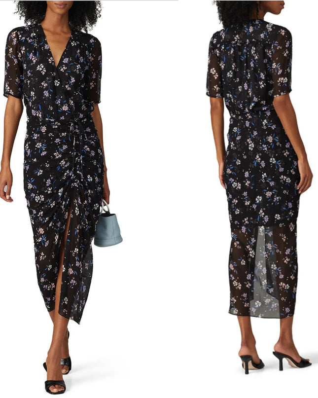 Veronica Beard Mariposa Dress