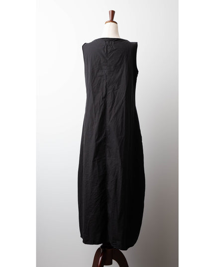 Labo.Art Abito Happy Maxi Dress in Black