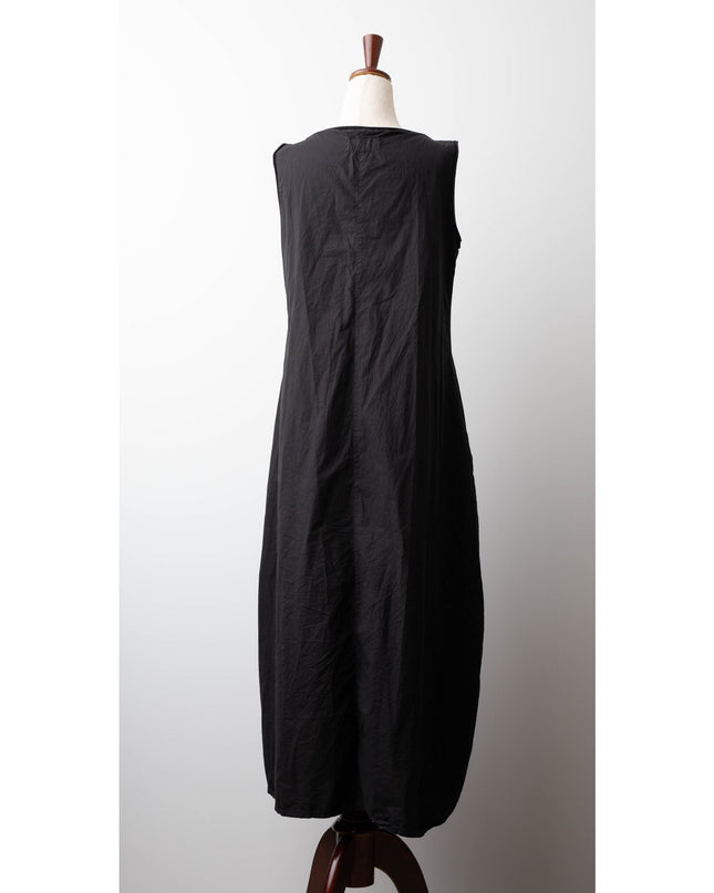Labo.Art Abito Happy Maxi Dress in Black