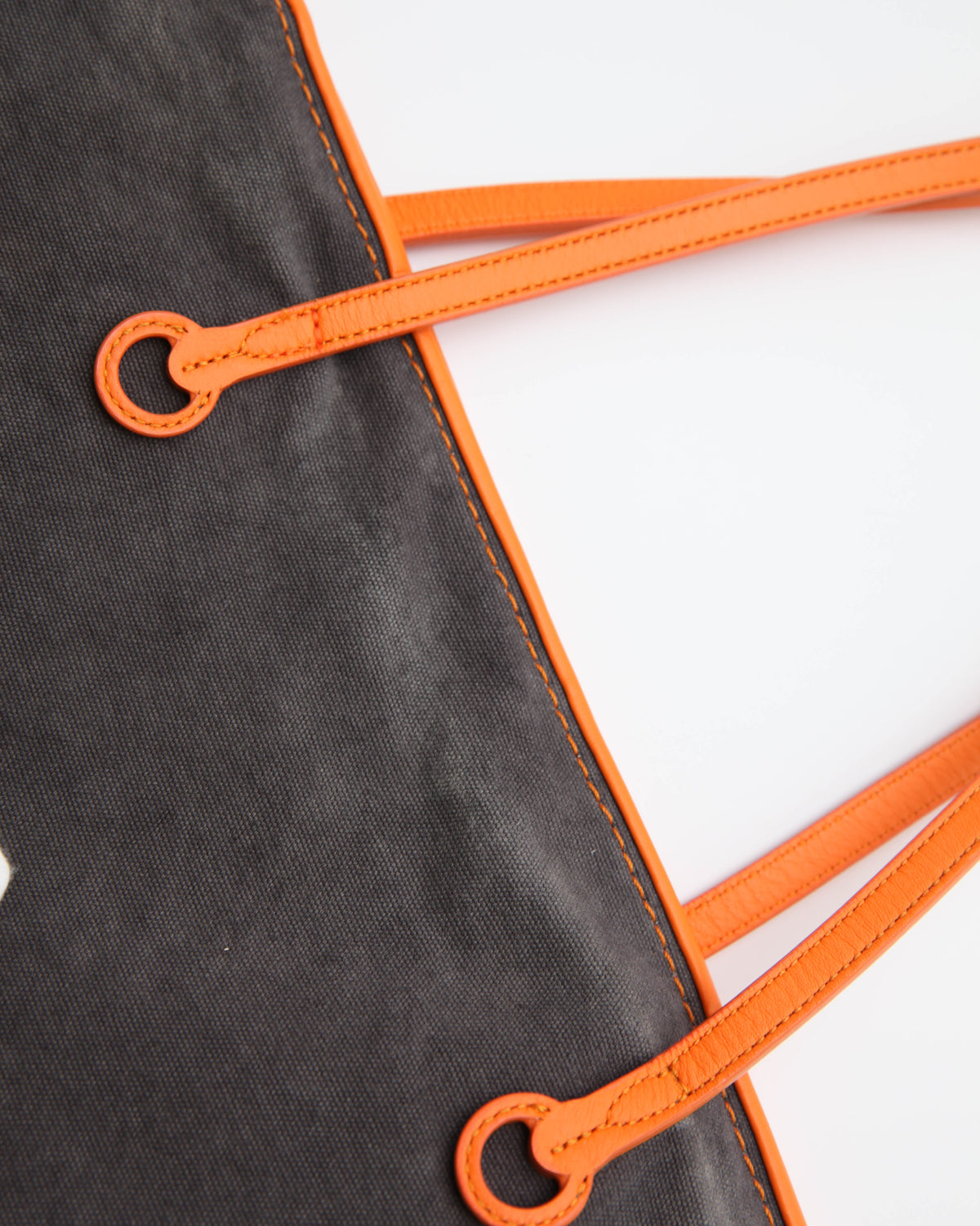 JW Anderson Anchor Tall Tote — Navy