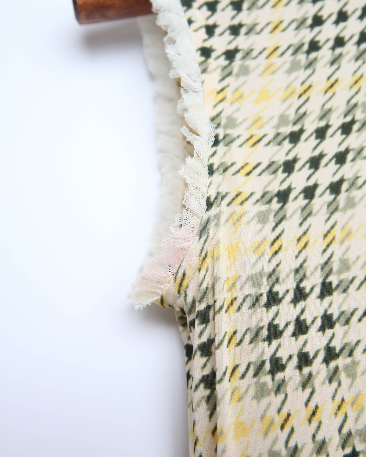 Rabanne Tartan-Check Maxi Dress Pre-owned - Size IT 34