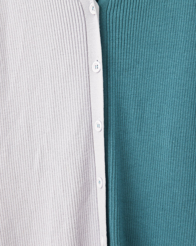 Busayo Collective Rib Sweater Dress