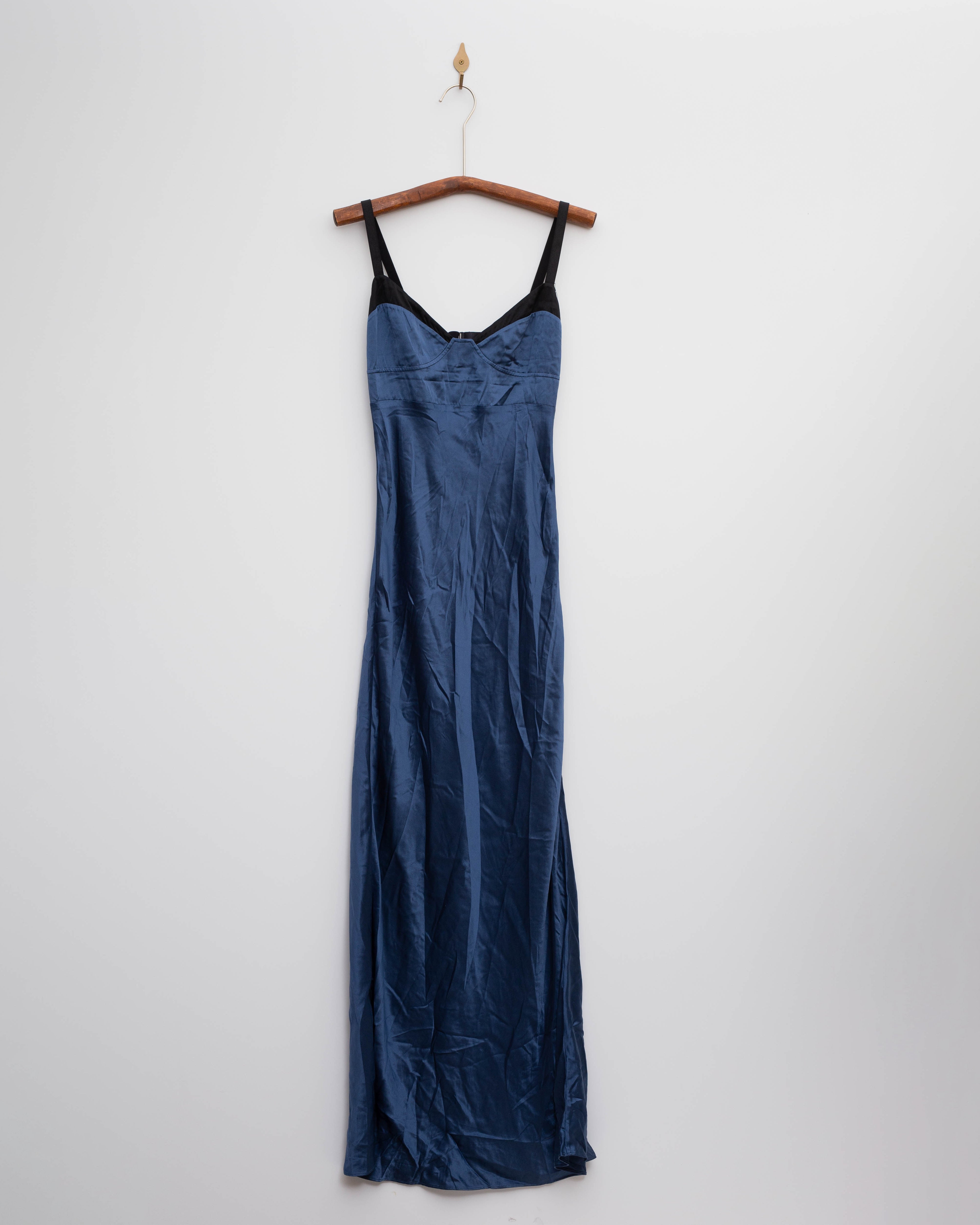 SIR. Depeche Balconette Gown Size US4