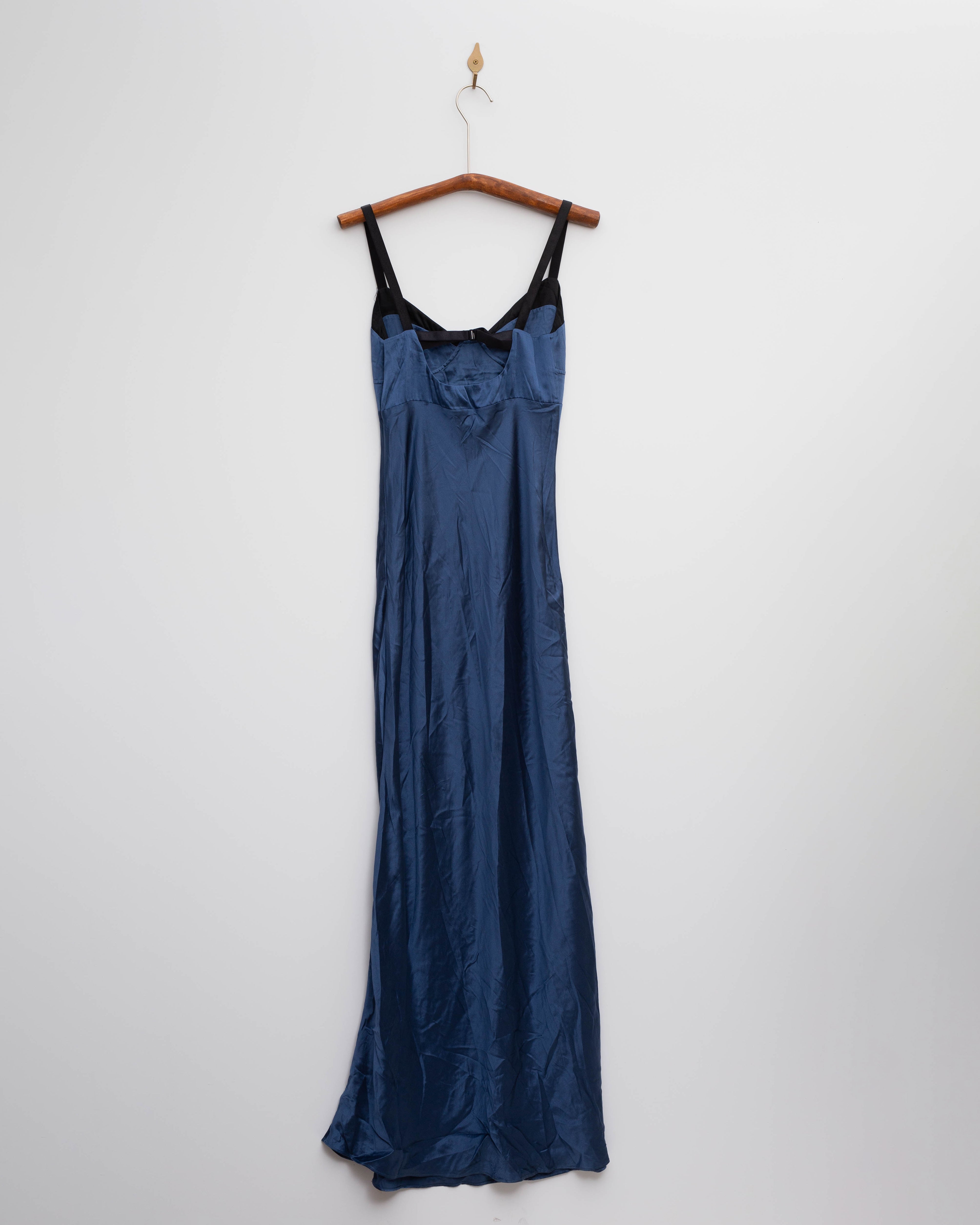 SIR. Depeche Balconette Gown Size US4